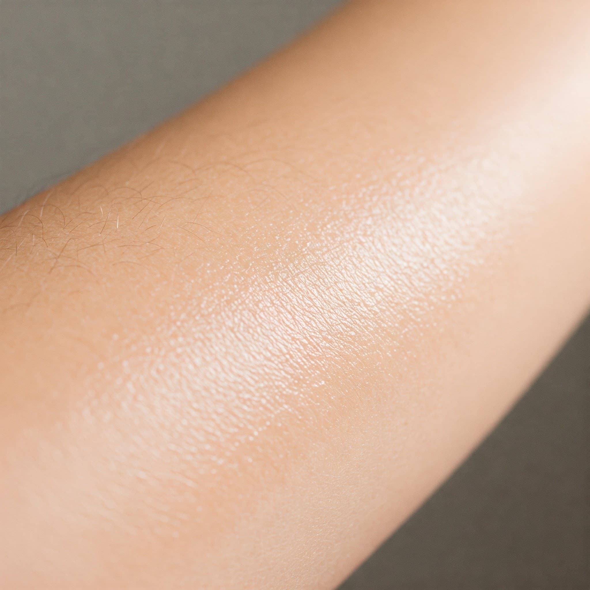 Skin waxing treatment